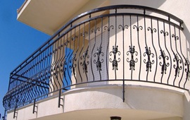 Bergama Ferforje İmalatı